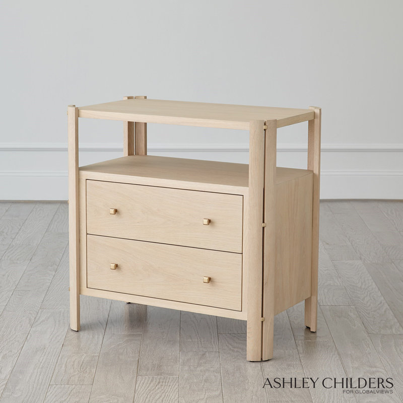 Paxton Bedside Dresser