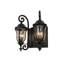 Monticello 8 - Light Armed Sconce