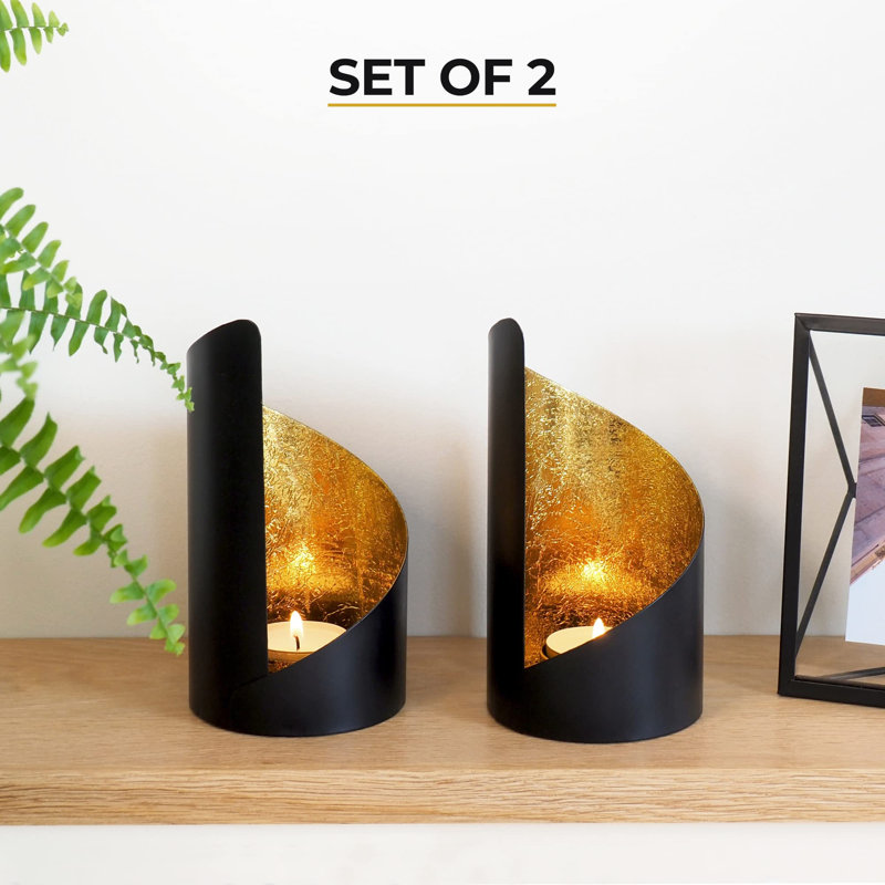 Metal Candlestick