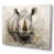 Toile tendue