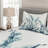 Farmhouse / Country Floral Coverlet-41894838