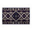 Tapis mauve soyeux et moelleux-1195536917