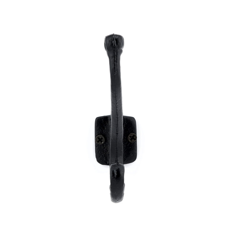 Heavy-Duty Classic Forged Iron Wall Hook