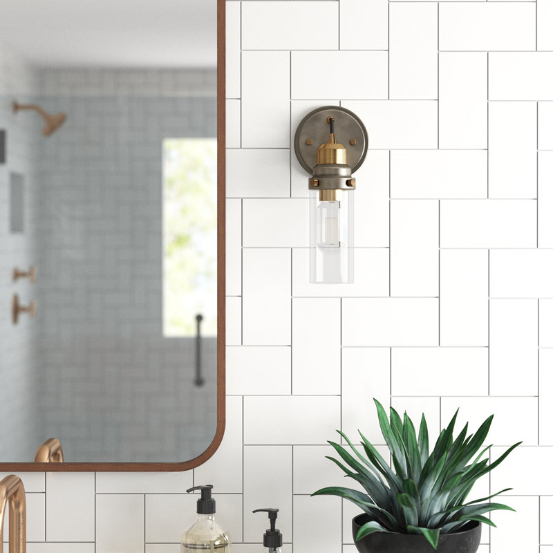 Armed Sconce