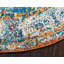 Tapis oriental multicolore Walmoor-43011701