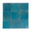 Zellige 4" x 4" Moroccan Wall & Floor Tile-58152037