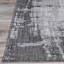 Tapis intérieur gris anthracite abstrait L chariot-1021123247