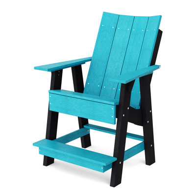 Contemporary High Adirondack Chair
