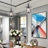 Darval 1 - Light Unique Geometric Pendant-420442207