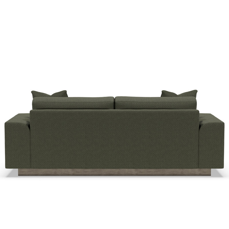 Canapé Lana, 2716-21, Gris havre