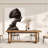 Nordic minimalist solid wood rectangular dining table-68247959