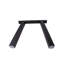 Pied de table en acier