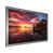 Silver Single Picture Framed