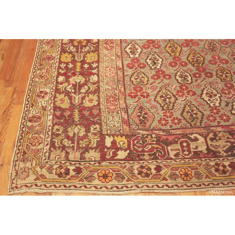 One-of-a-Kind Rectangle 7'2" X 11' Area Rug