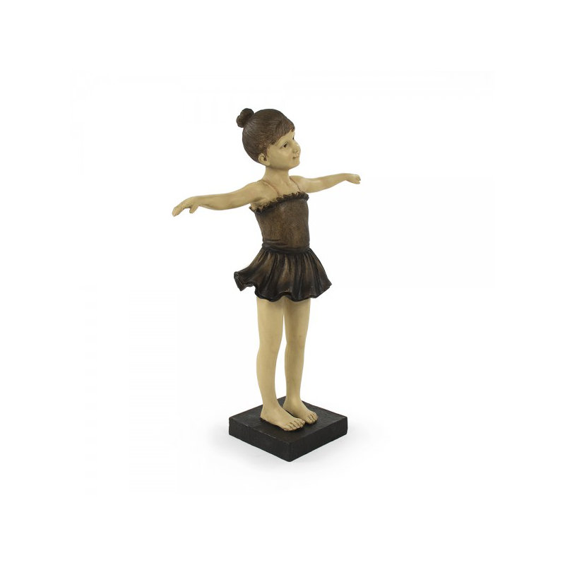 Statue ballerine Hubbard