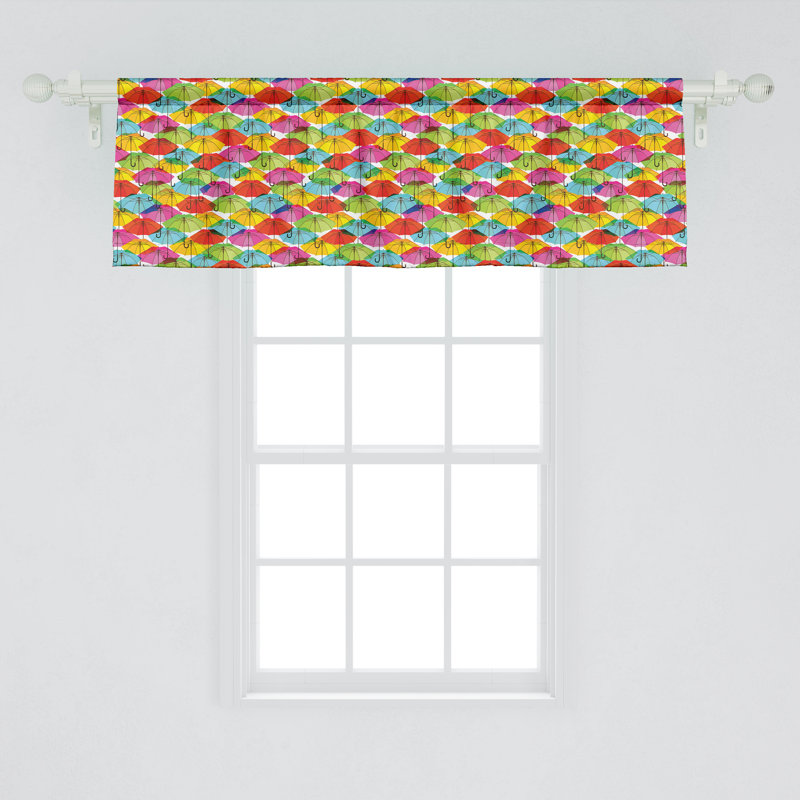 Multicolore Ambesonne, L 54 po x L 12 po