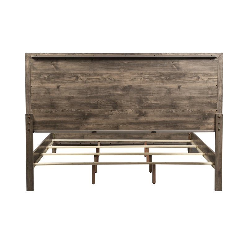 Anquenette Standard Bed, California King