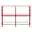 Florentine 42'' Glass Top Console Table-818308028