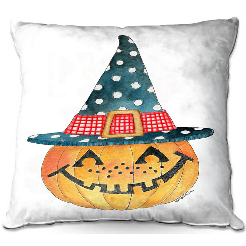 Reversible Throw Pillow, 16" x 16"