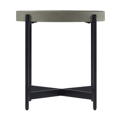Tray Top End Table