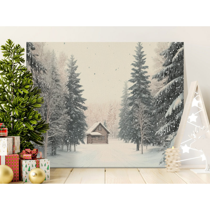 Wrapped Canvas Print Set, 60x40