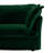 Kingsley Armless Corduroy Accent Chair-107255280