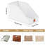Ensemble de 4 bacs de rangement pliables en tissu, organisateurs de placard et paniers de rangement pour sacs à main, sacs à main, fournitures de bureau, tablettes de garde-robe et organisation de chambre à coucher-297555092