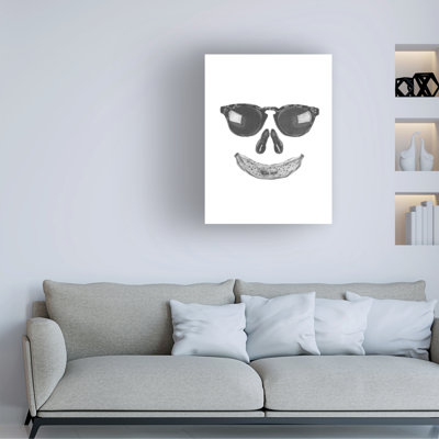 Art sur toile, tête-à-tête bolognaise de Durodola