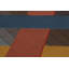 Modern One-of-a-Kind 3'3X6'2 Hand Knotted Area Rug