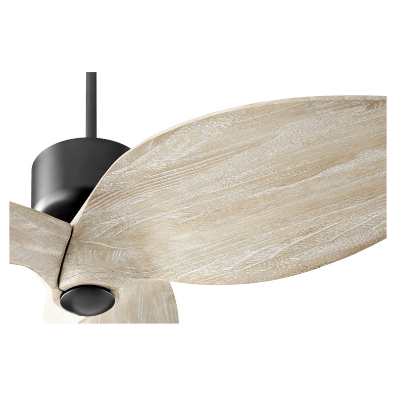 Mireille 52'' Ceiling Fan, Noir