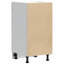 Tetonia Standard Base Cabinet-525443061
