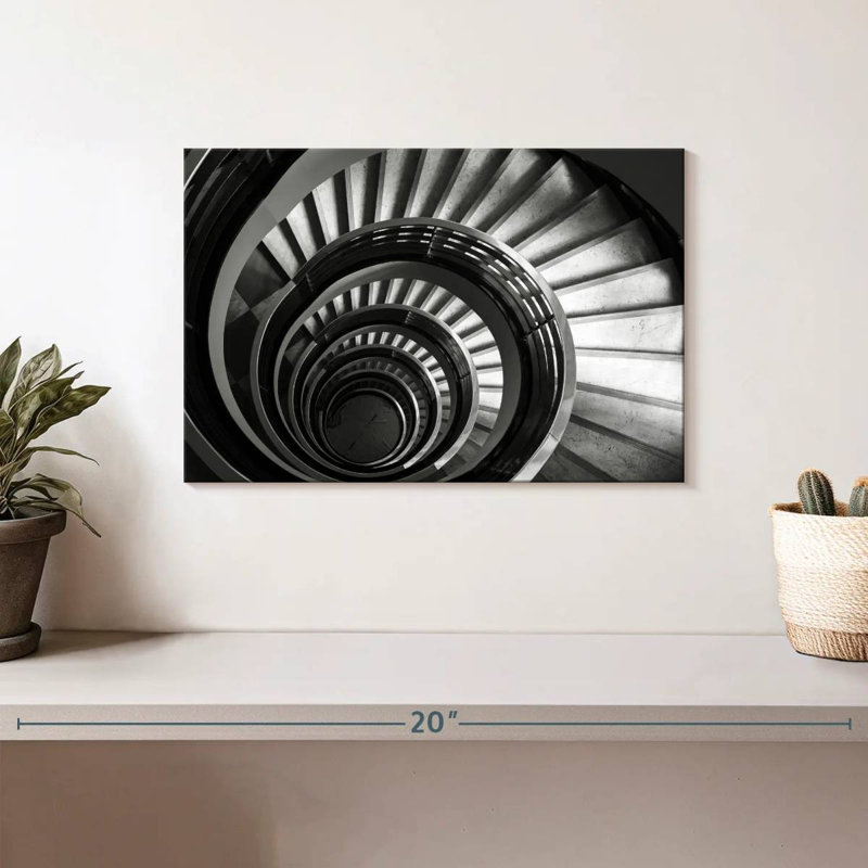 Lilie Infinite I, 8" H x 12" W