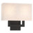 Chrisitne 2-Light Hardwired Dimmable Wall Sconce-92719223-92719226