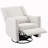 29.5'' W Swivel Rocker Recliner Chair-1908593597