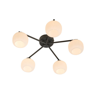Semi Flush Mount
