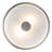 Kincer Glass Flush Mount