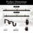 Gwinnett Adjustable Double Curtain Rod-164479528-164479529