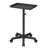 Utility Cart with Wheels Storage Cart with Tray Height Adjustable Salon Tray Cart-87057950
