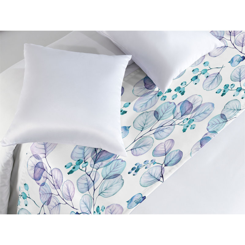 Foulard de lit Ambesonne, Très grand lit
