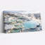 Art mural sur toile, "Steaming White"-133468381