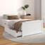 Addonis Solid Wood Drawers Bed-1619403720