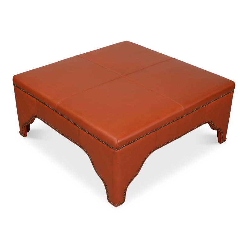 Streetman Square Ottoman