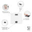 Brabantia Renew Digital Bathroom Scales-86172976