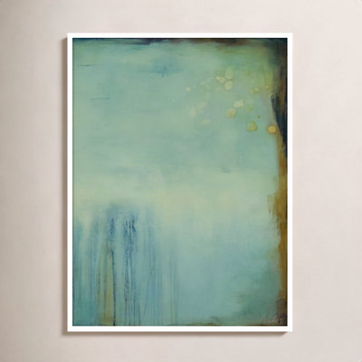 Whispering Souls II Print by Erin Ashley
