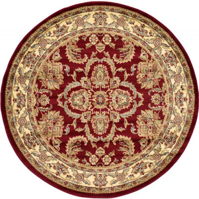 Wicklund Oriental Indoor Rug
