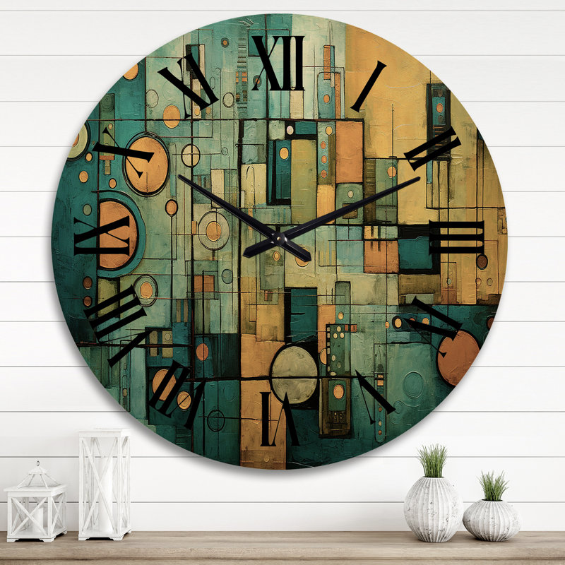 Horloge murale Nivea, Très grand