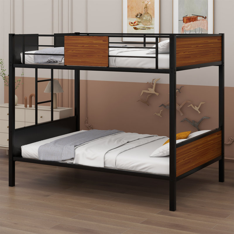Althea Kids Bunk Bed, Full over Full