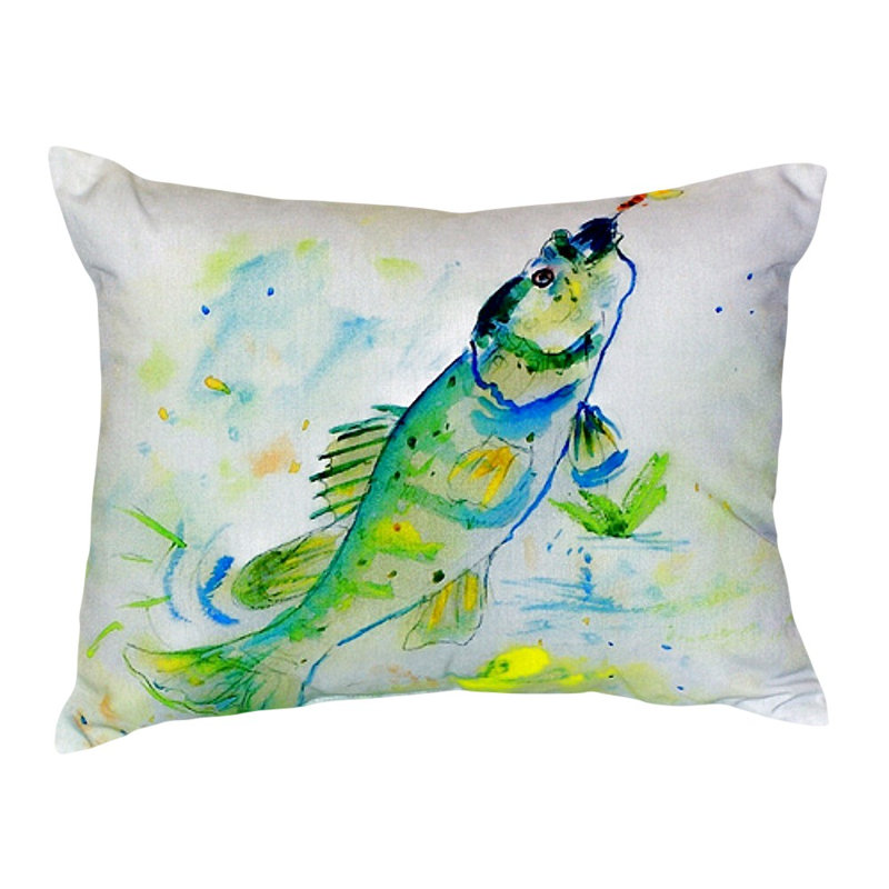  Coussin lombaire intérieur / extérieur Perch, 16 po x 20 po