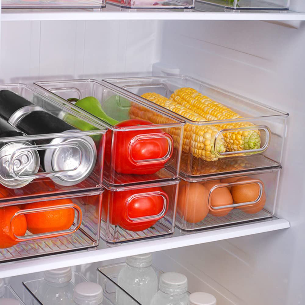 Prep & Savour Dako Fridge Bin | Wayfair