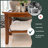 Daigan 21" W Teak Shower Bench